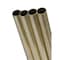 K&S Precision Metals K&S 1/2 in. D X 12 in. L Round Brass Tube 1 pk 8139 - alternate 2